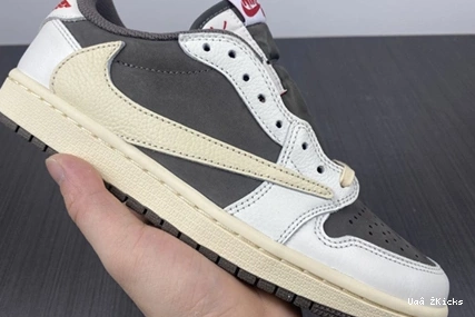 x 1 Jordan Air DM7866-162 182 Travis Scott Sophisticated 0823